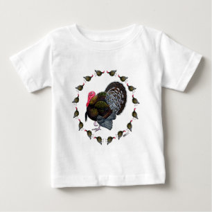 Türkischer Kreis Baby T-shirt