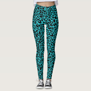 Türkischer Leopard Leggings