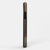 Türkischer Mann, betend, 18. Jahrhundert (Stich) Case-Mate iPhone Hülle (Hinten/Rechts)