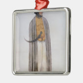 Türkischer Mann Ornament Aus Metall (Links)