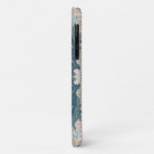 Türkischer Perserteppich Case-Mate iPhone Hülle (Hinten/Links)