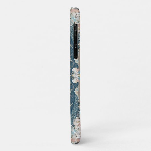 Türkischer Perserteppich Case-Mate iPhone Hülle (Hinten/Links)