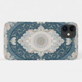 Türkischer Perserteppich Case-Mate iPhone Hülle (Rückseite (Horizontal))