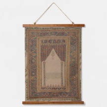 Türkischer Rug Ottoman Beige Brown