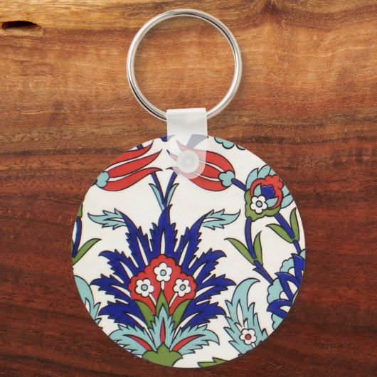 Türkischer Schlüsselanhänger (Vorderseite)