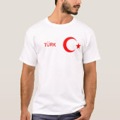 Türkischer T - Shirt (Vorderseite)
