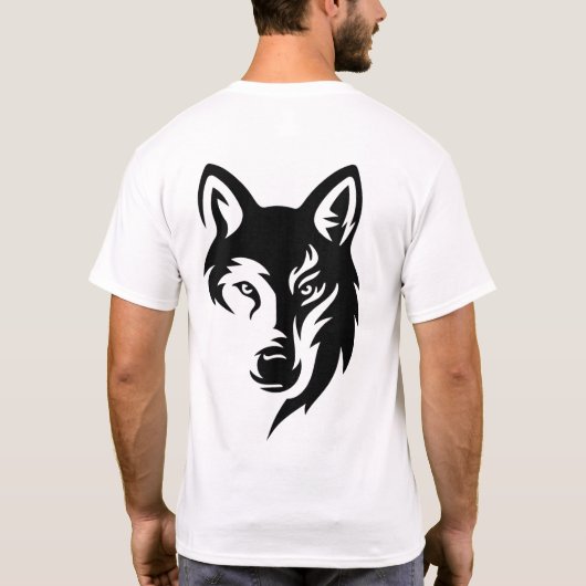 Türkischer T - Shirt (Rückseite)