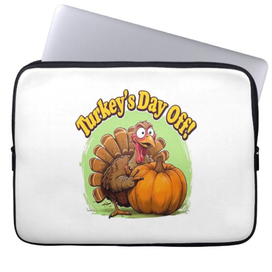 Türkischer Tag des Erntedanks Oversifizierter T - Laptopschutzhülle (Vorderseite)