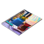 Türkischer Tee Notizblock (Linke Seite)