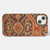 Türkischer Teppich #2 iPhone Hülle (Rückseite (Horizontal))