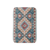 Türkischer Teppich Rug Antiker Kilim Kabristan Badematte (Vorderseite Vertikal)