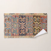 Türkischer Teppich Rug Antique Kilim Badhandtuch Set (Handtuch)