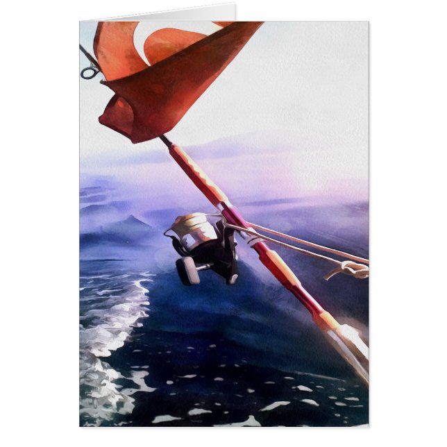 Türkischer Urlaub Fangreise (Vorne)