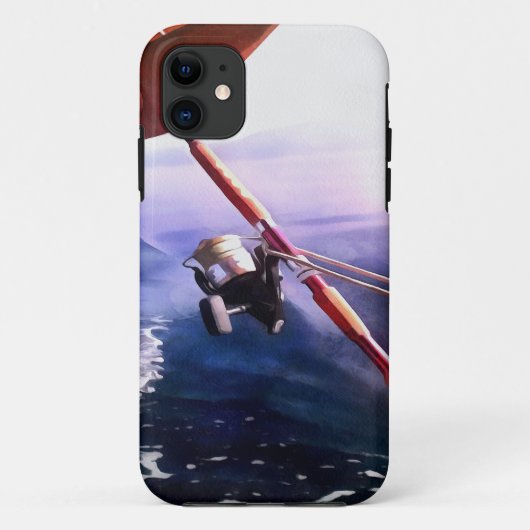 Türkischer Urlaub Fangreise Case-Mate iPhone Hülle (Rückseite)
