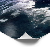 Türkischer Urlaub Fangreise Poster (Ecke)
