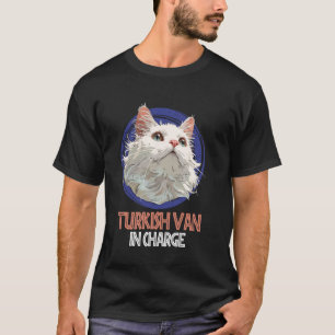 TÜRKISCHER VAN AN DER MACHT Lustiger Türkischer Va T-Shirt