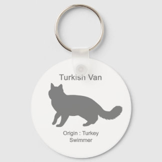 Türkischer Van g5 Schlüsselanhänger