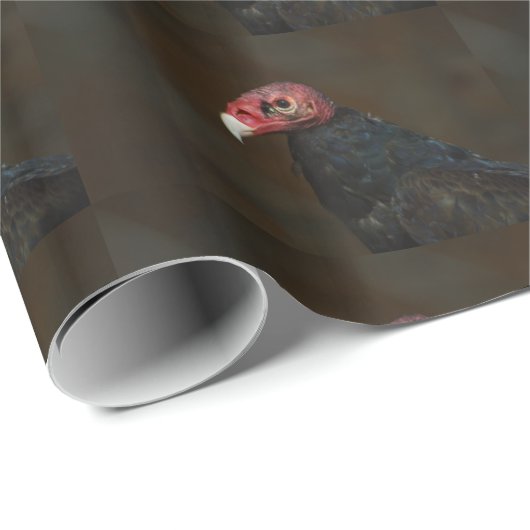 Türkischer Vulkan Geschenkpapier (Rolleneckpunkt)