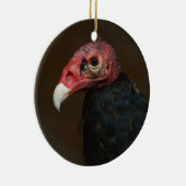 Türkischer Vulkan Keramik Ornament (Rechts)