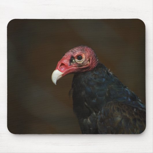 Türkischer Vulkan Mousepad (Vorne)