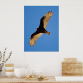 Türkischer Vulkan Poster (Küche)