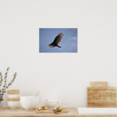 Türkischer Vulkan Poster (Küche)