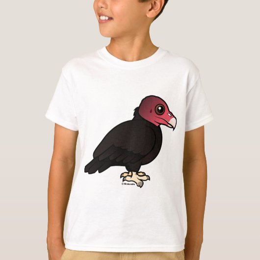 Türkischer Vulkan T-Shirt (Vorderseite)
