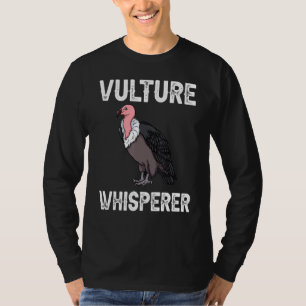 Türkischer Vulkanbuzzard Scavenger Bird T-Shirt