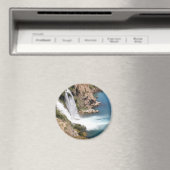 Türkischer Wasserfall Duden in Antalya Magnet (In Situ (Geschirrspüler))