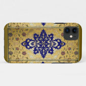 Türkisches Design Case-Mate iPhone Hülle (Rückseite (Horizontal))