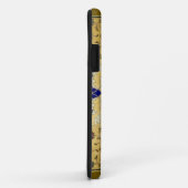 Türkisches Design Case-Mate iPhone Hülle (Hinten/Rechts)