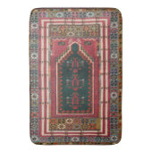Türkisches Design des schönen Teppichs Badematte (Vorderseite Vertikal)