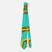 Türkisches Design Krawatte (Vorderseite)