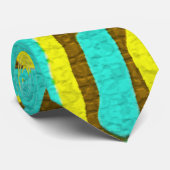 Türkisches Design Krawatte (Gerollt)