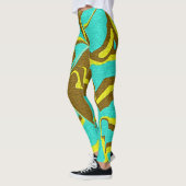 Türkisches Design Leggings (Links)
