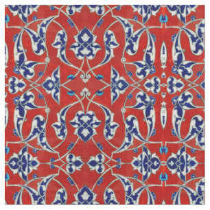 Türkisches Design Stoff