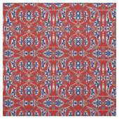 Türkisches Design Stoff (Muster)