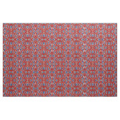 Türkisches Design Stoff (Fat Quarter (45,7 x 55,9 cm))