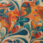 Türkisches Ebru-Kunstpapier zum Wassermarbeln Geschenkpapier Set