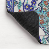 Türkisches Fliese mousepad (Ecke)