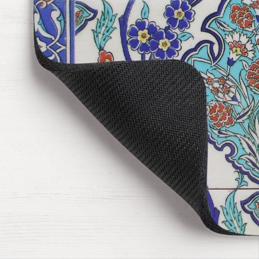 Türkisches Fliese mousepad (Ecke)