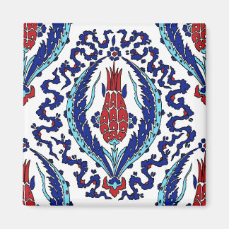 Türkisches Fliesenmagnet Magnet