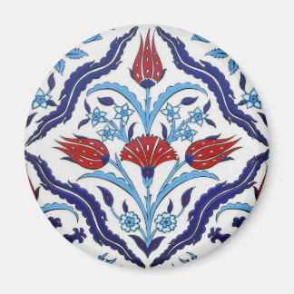 Türkisches Fliesenmagnet Magnet