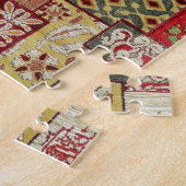 türkisches Gewebe Puzzle (Seite)