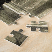 Türkisches Hamam Puzzle (Seite)