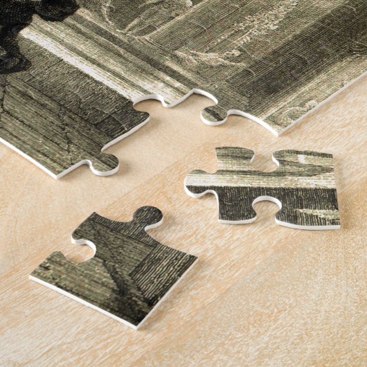 Türkisches Hamam Puzzle (Seite)