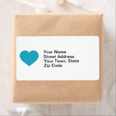 Türkisches Herz (Insitu)