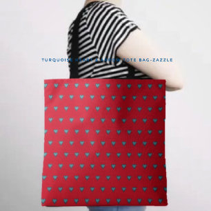 Türkisches Herz und Arsch Tasche