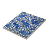 Türkisches Iznik-Ottoman-Muster Fliese (Seite)