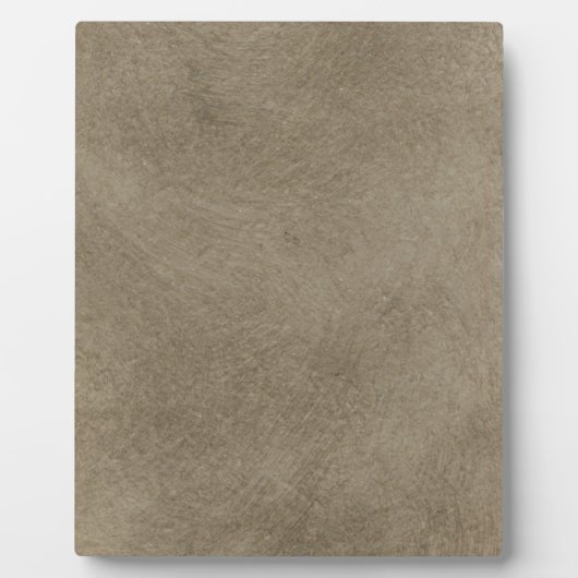 Türkisches Kaffeegalze Fotoplatte (Vorderseite)